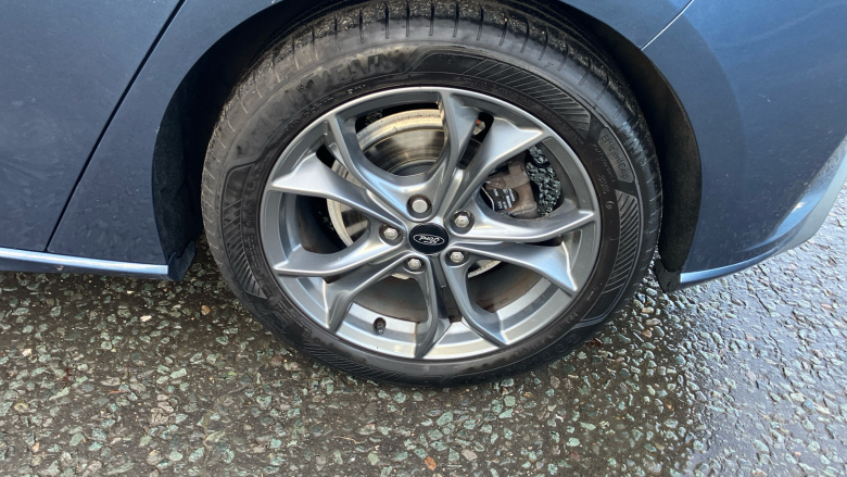 Ford Focus 1.0 EcoBoost 125 ST-Line 5dr Petrol Hatchback